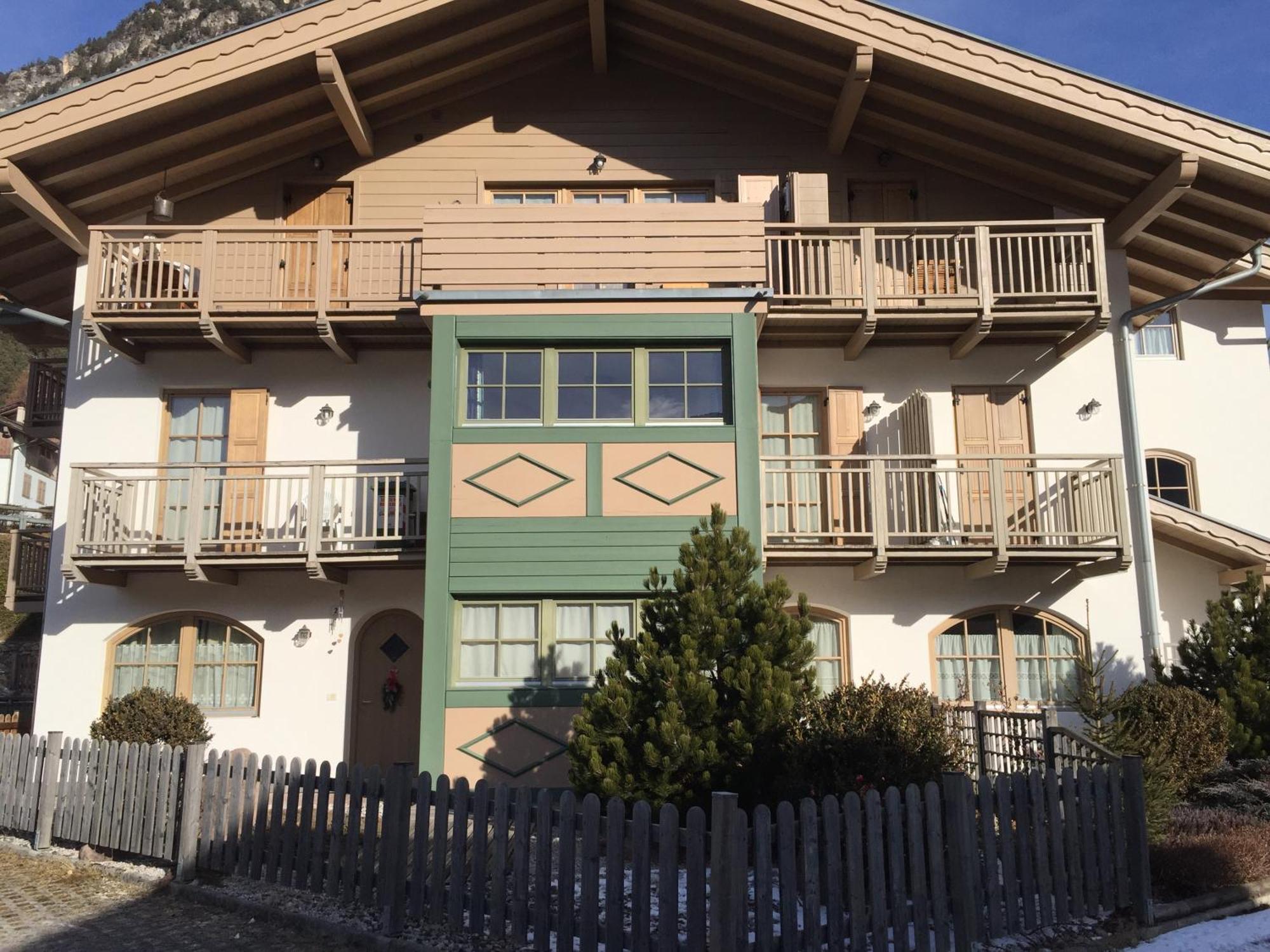 Appartamento Bosco Dei Veli Panchia Exterior foto
